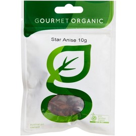 Gourmet Organic Herbs Star Anise 10g