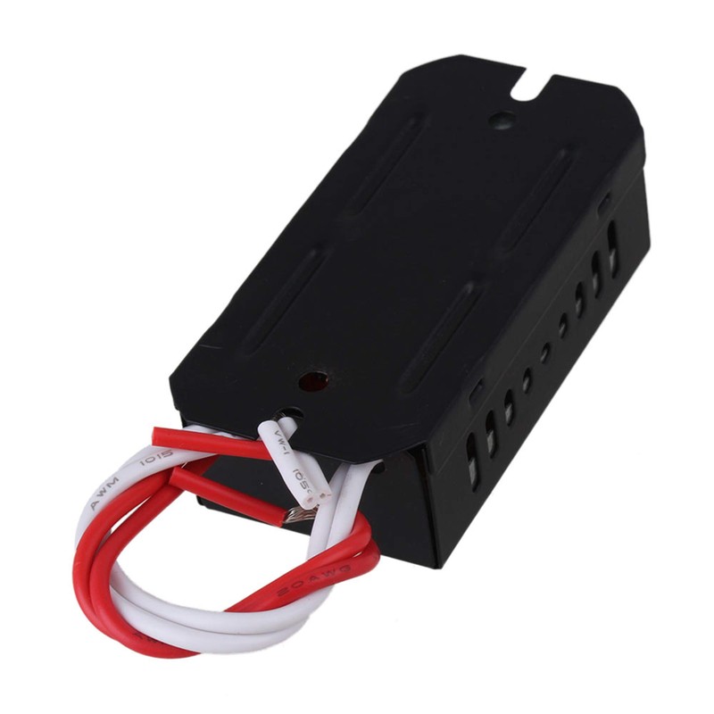 BQLZR AC 110V to 12V 80W Power Supply Transformer Adapter