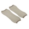 Soft Cashmere Knee Braces Winter Thermal Knee Warmers Sleeve Stretchy
