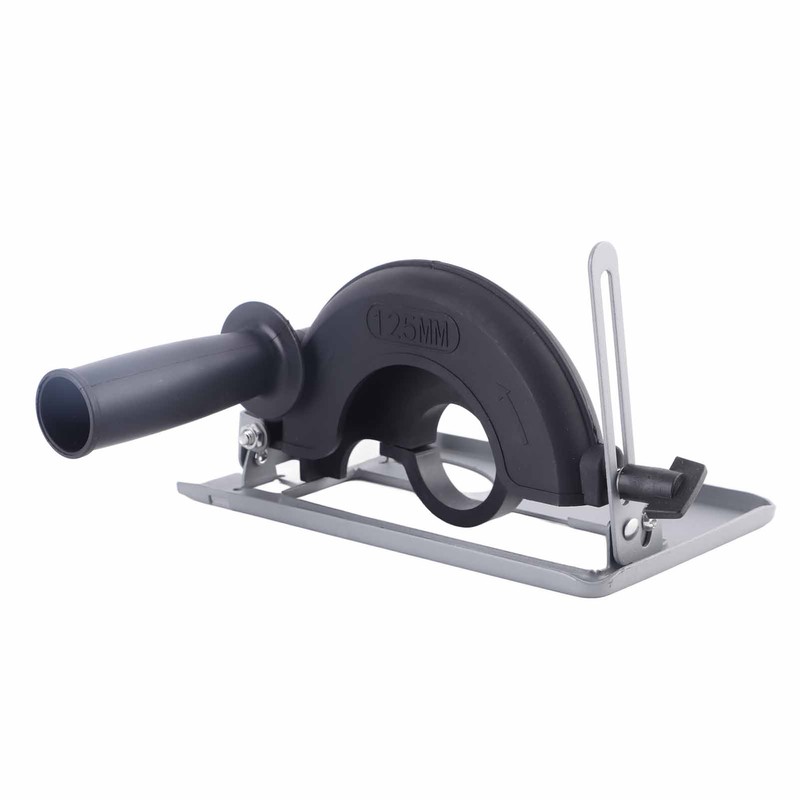 Angle Grinder Cutting Bracket Protective Cover Adjustable Mill Shield Accessories