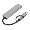 5 in 1 USB3.0 Hub 3 USB Storage Card Memory