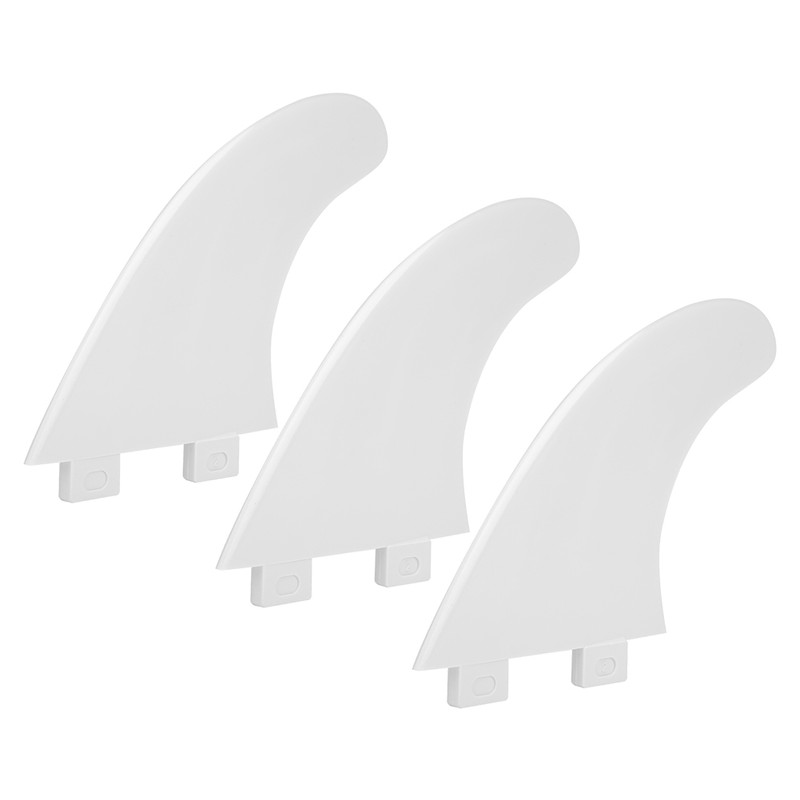 3Pcs/Set Durable G5 Surfboard Fin Surf Boards Accessory Water Diversion