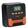 Solar Charge Controller 12V 24V MPPT LCD Display 5V 3A