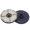 DIAVANCUT Fine Grit 4 Inch Diamond Resin Filled Grinding Wheel