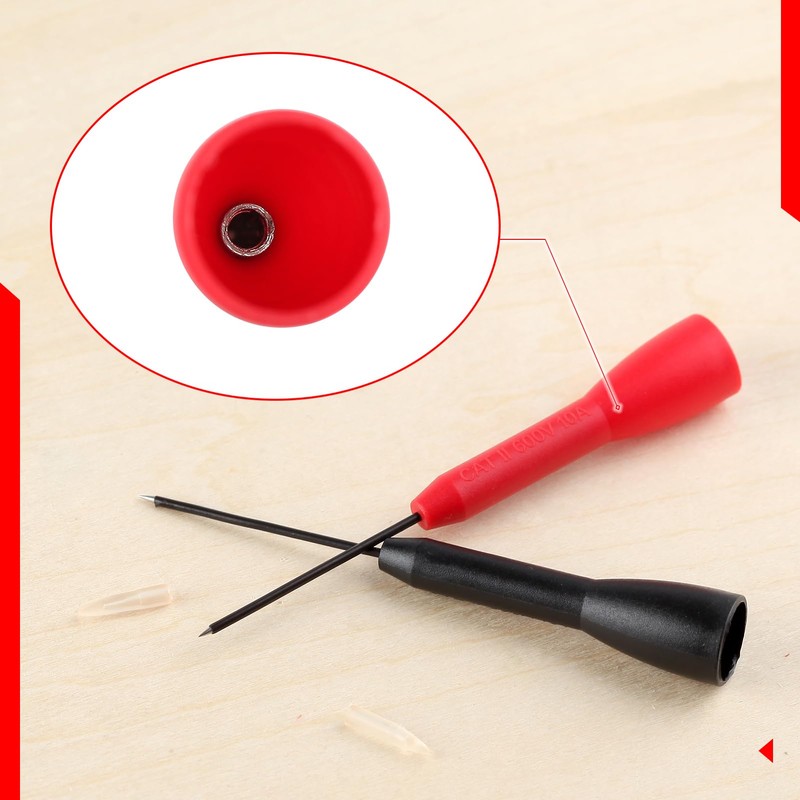 GOLD DEER Needle Test Probe Tester Lead Tester Probe Test