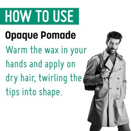 Framesi Barber Gen Opaque Pomade 100 ml