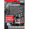 Frey Nutrition Triple Whey 2 x 500 g Bags Neutral