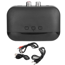 Bluetooth 5.0 Music Receiver NFC BT Receiving Hands Free Support Storage Card Playback