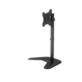 piXL Single Monitor Arm Desk Stand - For Up To 32"