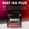 OUT ANGLED Beef Iso Plus, Beef Protein Isolate Powder, High