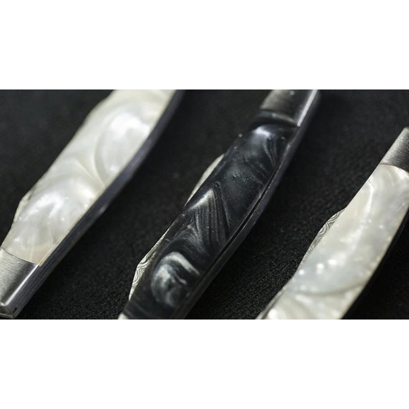 Artisan Color-Changing Knives by TCC