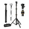 LIVLUX Tripie para Camara y Luz 2 en 1 -