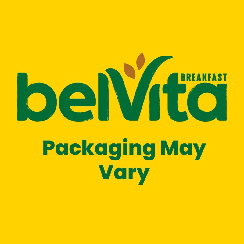 belVita Breakfast Sandwich Dark Chocolate Creme Breakfast Biscuits, Value Pack,