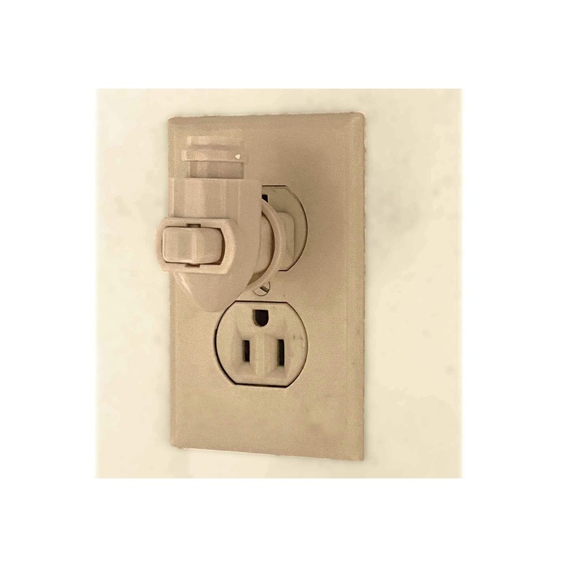 Rotating Night Light Plug