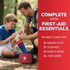 Small First Aid Kit : Waterproof Emergency Kit with Pill