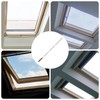 Window Handle Extension with Stick Hooks for Roof Windows, Window