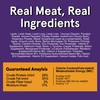 Real Meat Air Dried Dog Food w/ Real Lamb -