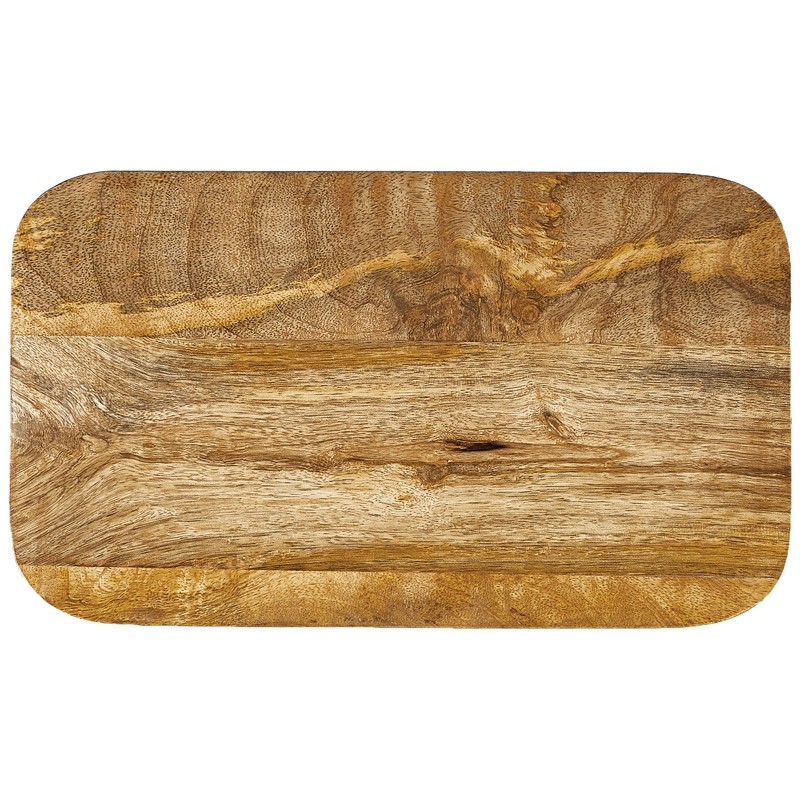 Mud Pie Circa Bread Box white, "5 1/4" x 12"