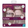 B.Box Transition Value Pack - Blush