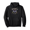 Sparta, GA Pickleball Club Tee for Paddle Lovers Pullover Hoodie