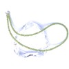 Peridot Jewellery (Necklace) Peridot Necklace Faceted Balls Size Approx. 4