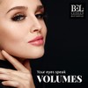 BL Máscara De Pestañas Fat Brush De Bel London, Volumen