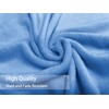 iMaylex Soft Puppy Flannel Fleece Blanket for Pet Dog Cat,