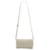 SH Leder Real Leather Shoulder Bag, Clutch Bag, Small Evening