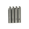 Steel Dragon Tools 1" NPT Alloy Dies For Steel Dragon