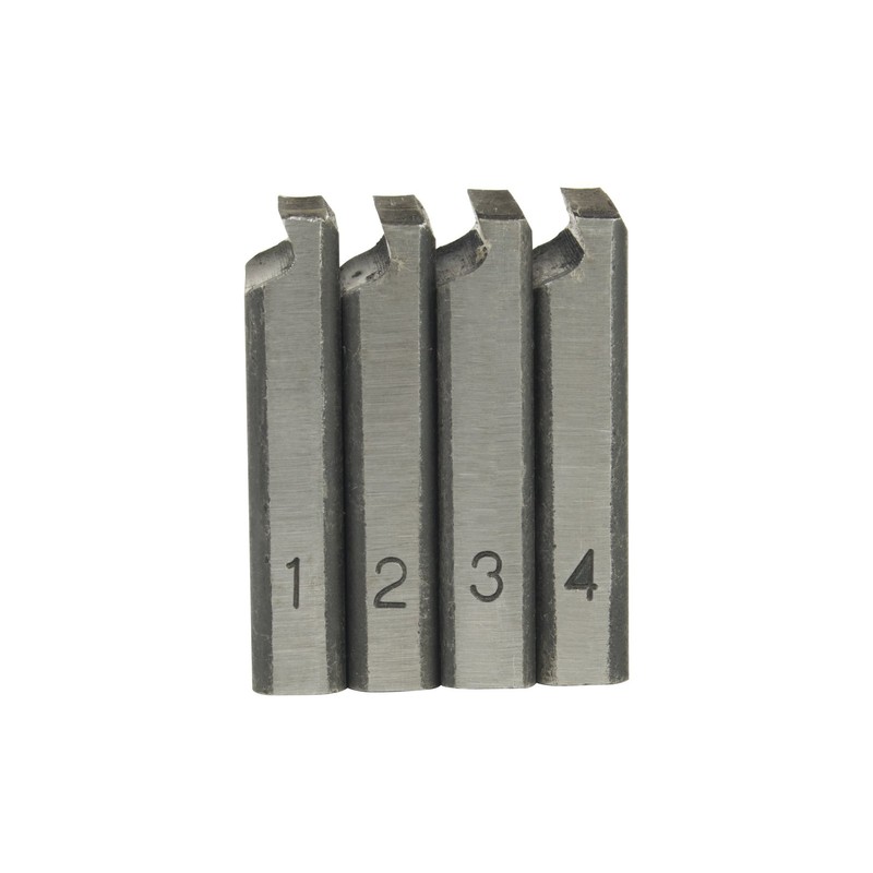 Steel Dragon Tools 1" NPT Alloy Dies For Steel Dragon