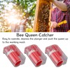 Bee Queen Marker Cage, Queen Marking Cage, 3Pcs Queen Bee