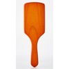 Eurostil hair brush wooden brush with plastic bristles Pneumatic brush