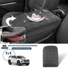 2024 2025 Traverse Armrest Cover for Chevy Traverse 2025 Accessories