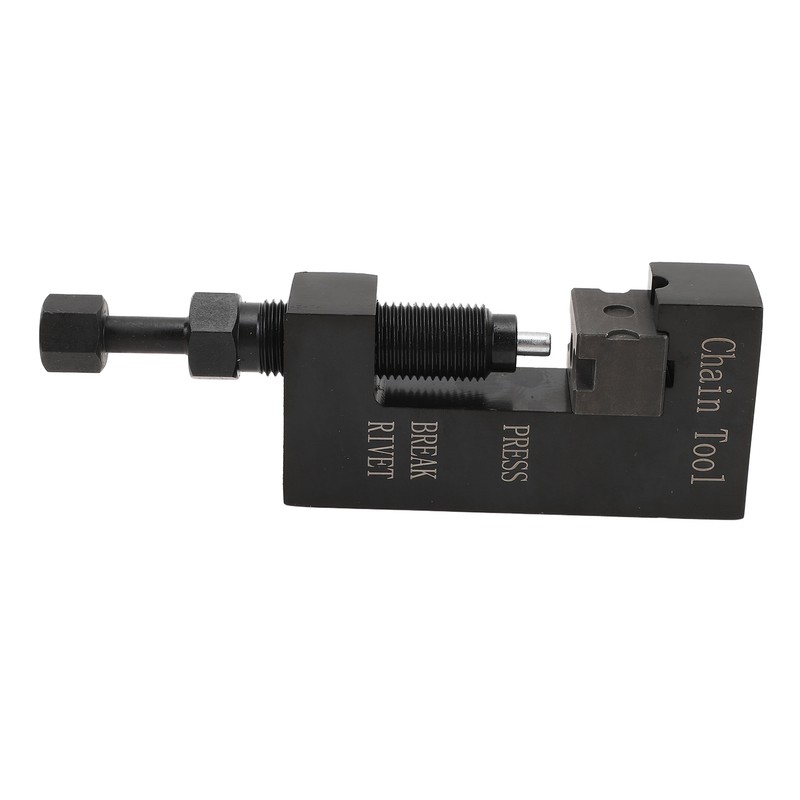 Chain Breaker Set Easy Storage Metal Chain Cutter and Riveting
