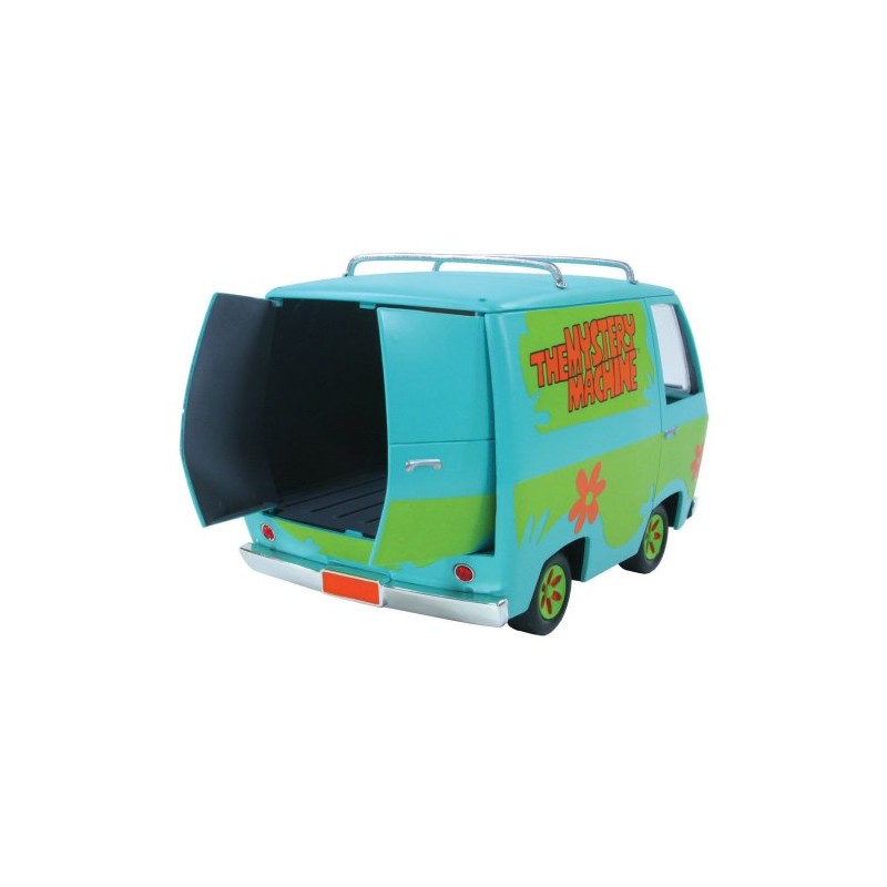Round 2 Polar Lights Scooby Doo Mystery Machine Model Kit