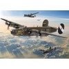 Corgi B24 Liberator WWII Military Aviation 1000 Piece Puzzle HVCCG00004
