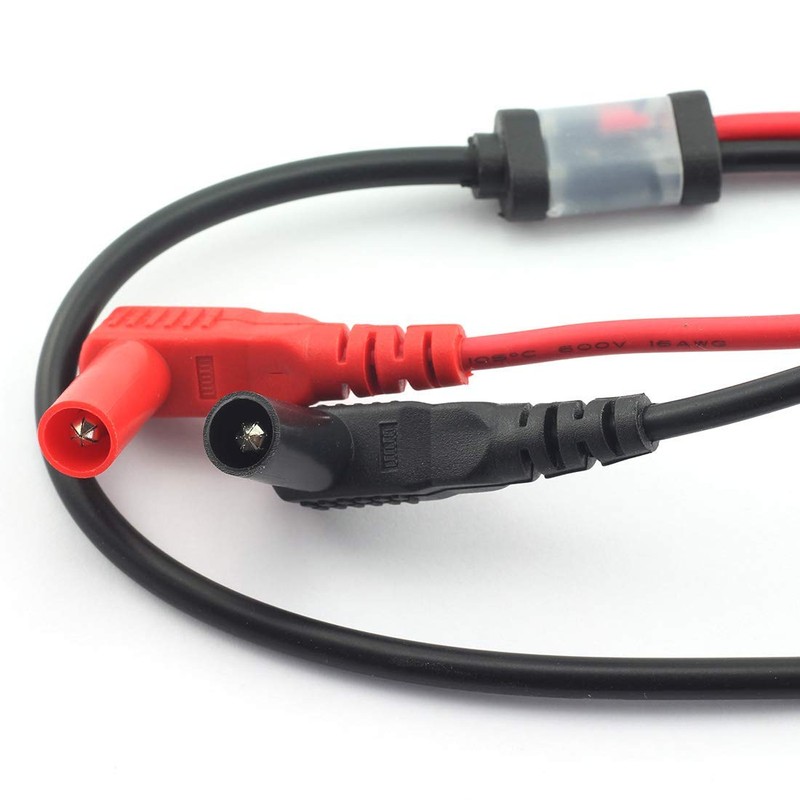 DollaTek Precision SMD Chip Component Test Probe LCR Bridge Inductance/Capacity/Resistance