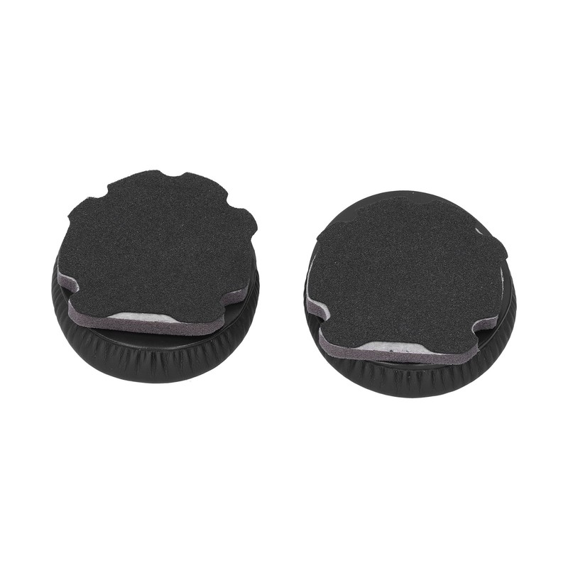 Replaceable Memory Foam Earpad Kit Sleeve with Pad Cotton for