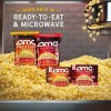 Unbranded AMC Theatres Microwave Popcorn 6ct, Extra Butter