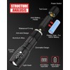 Victoper LED Flashlight 2 Pack, Bright Tactical Torch High Lumens