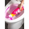 The Pink Stuff Miracle Toilet Cleaner, 750ml – Powerful Stain-Removing