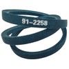 91-2258 V-Belt (35" x 3/8") Replacement Toro 20001 20041 20070