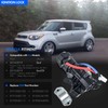 81910-B2100 Ignition Lock Switch Assembly with Keys Compatible with Kia