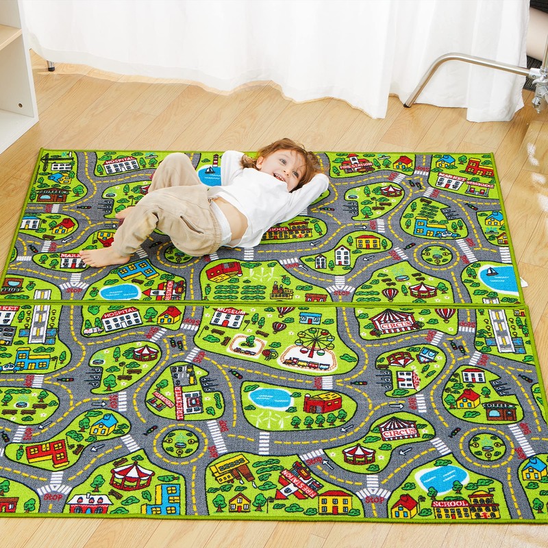 JOYIN Play Mat 80 x 150 cm for Children from