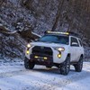 Willpower 28 inch LED Light Bar Single Row Dual Color