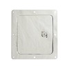 Ultra-Fab Products 48-979010 - Universal Access Door-Chrome