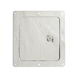 Ultra-Fab Products 48-979010 - Universal Access Door-Chrome