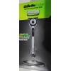 Gillette Razor with Exfoliating Bar by Gillette Labs, Shaving Kit