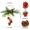 Christmas Bell Ornament