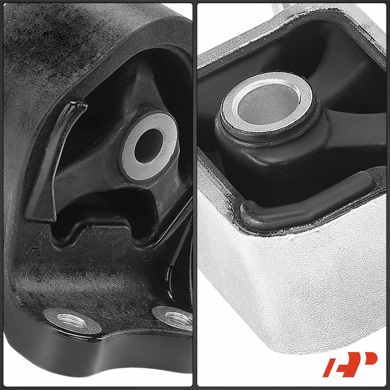 A-Premium 3PCS Engine Motor and Transmission Mount Kit Compatible with
